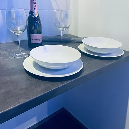 Apartament Csanady *