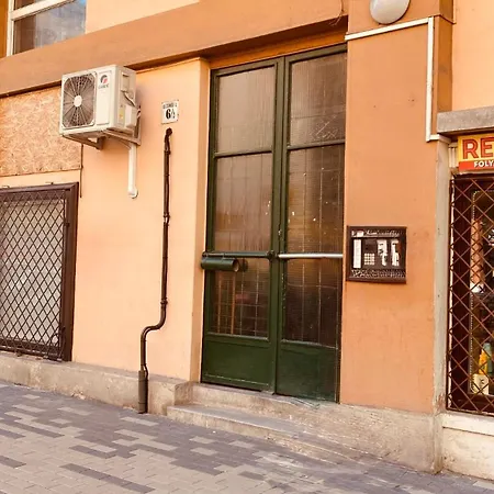 Csanady Apartment Budapest