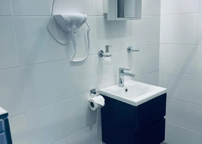 Csanady Apartment Budapest