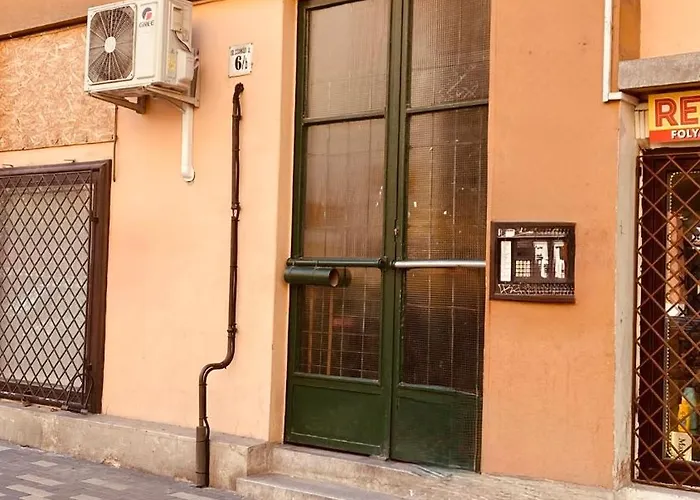 Csanady Apartment Budapest