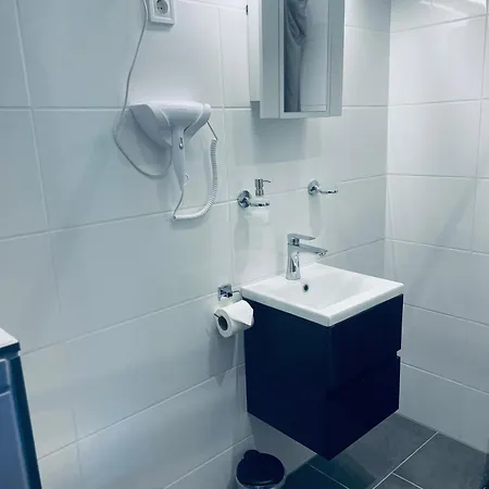 Csanady Lägenhet Budapest