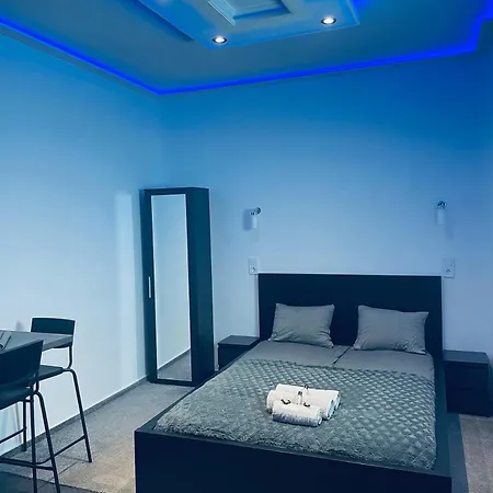 Csanady Апартаменты