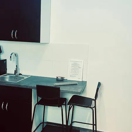 Csanady 아파트 부다페스트