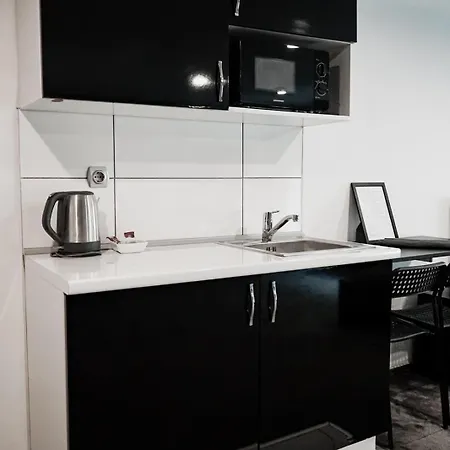Appartement Csanady *