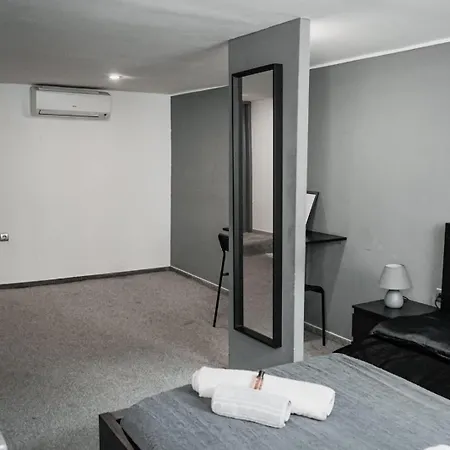 Appartement Csanady