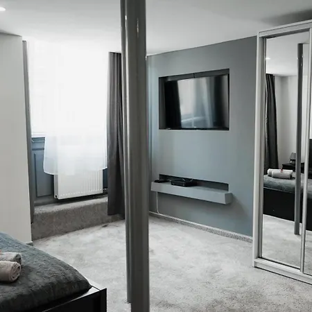 Appartement Csanady Budapest