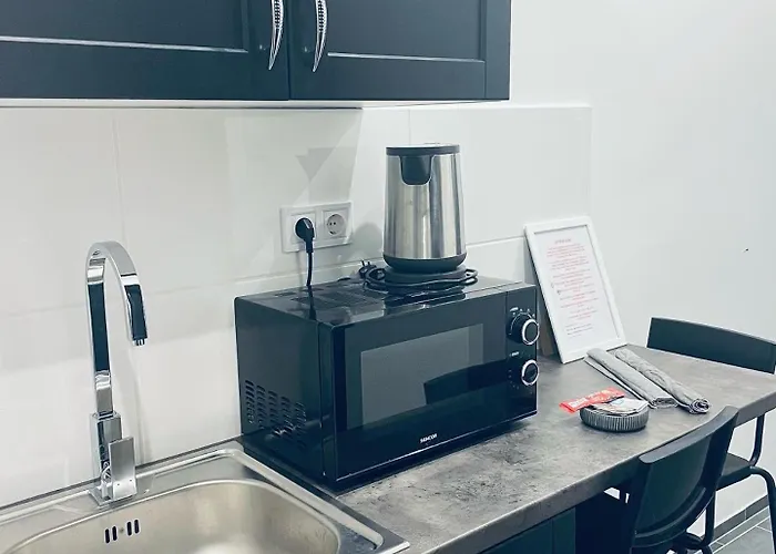 Csanady Апартаменты *