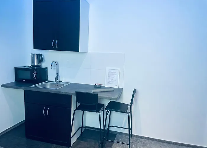 Апартаменты Csanady